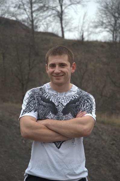 Саня Сорокин | Донецк