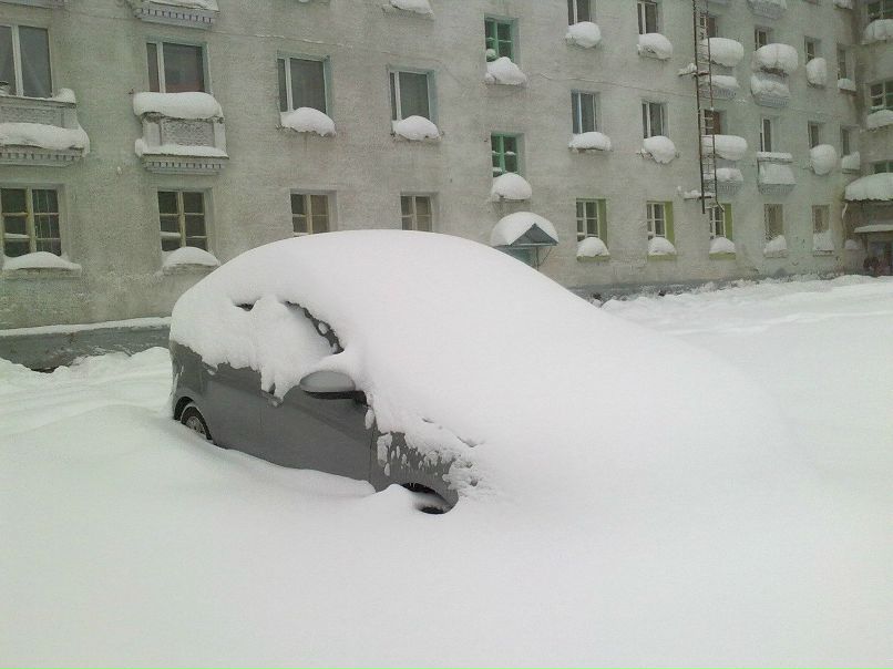 Александр Камышов | Норильск