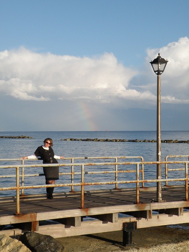 Лариса Шевченко | Karasjok