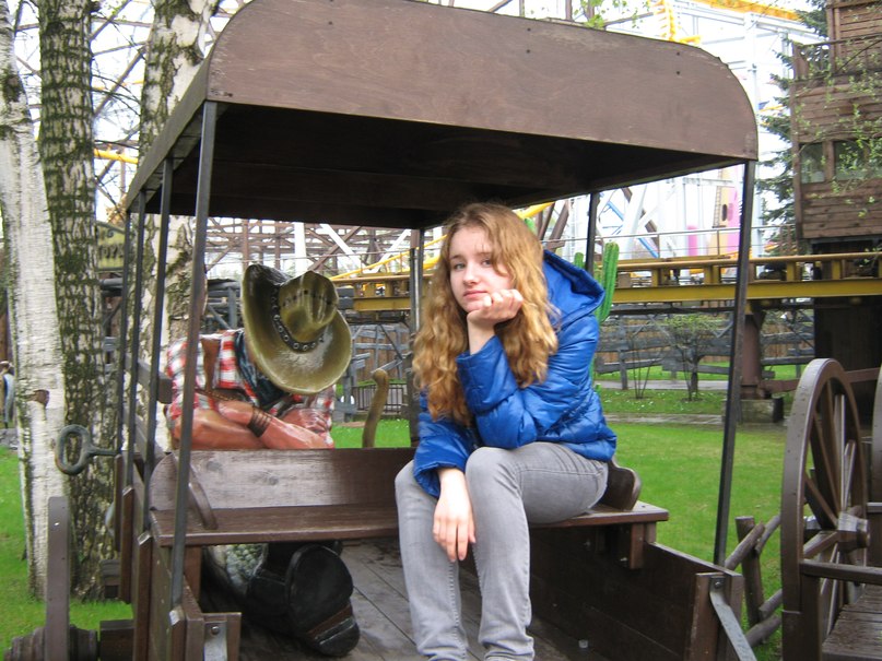 Эльвира Тегашвили | Москва