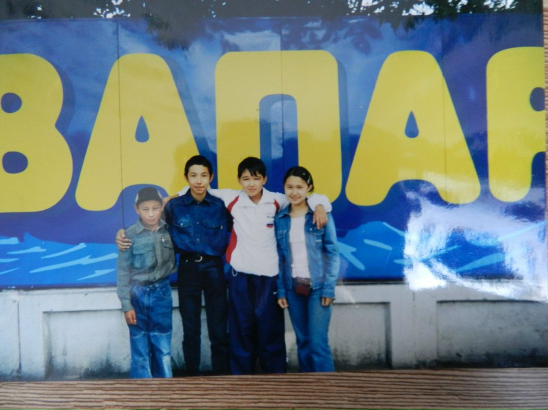 Амир Досумбаев | Омск