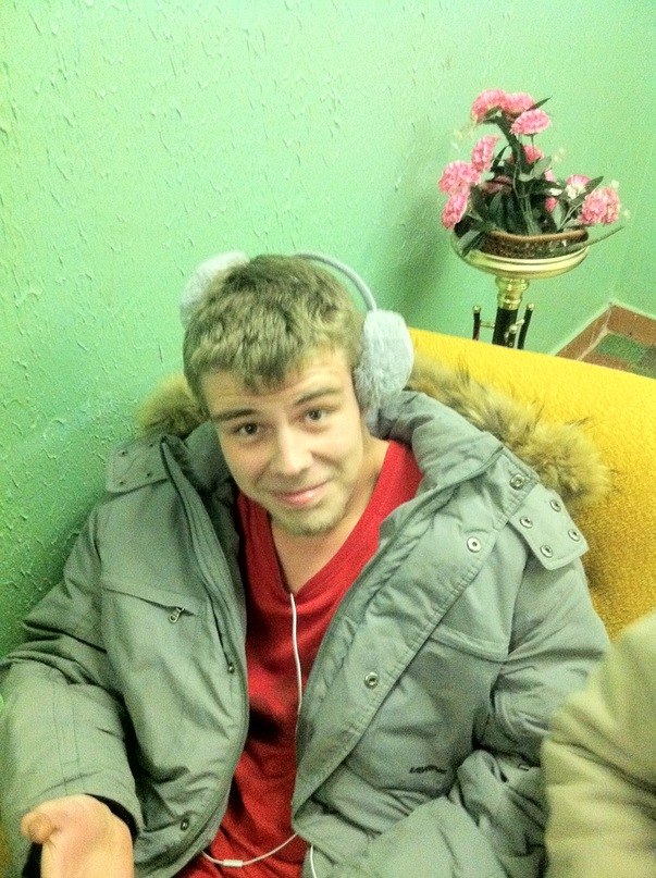 Павел Кирсанов | Москва