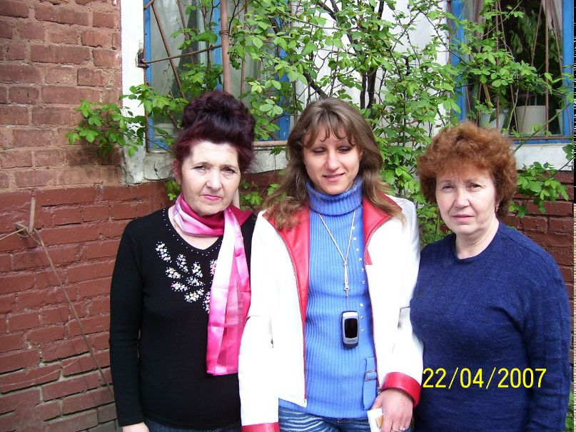 Наталья Глазкова | Крымск