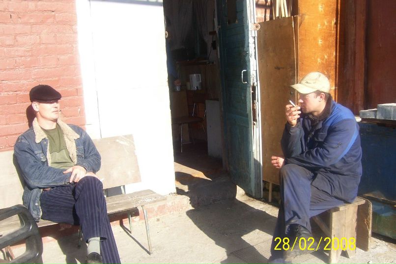 Наталья Глазкова | Крымск