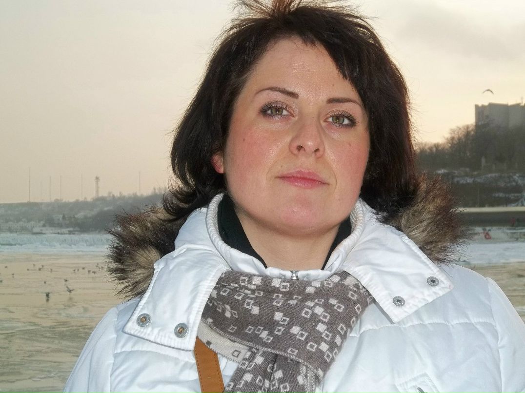 Светлана Присяжнюк | Одесса