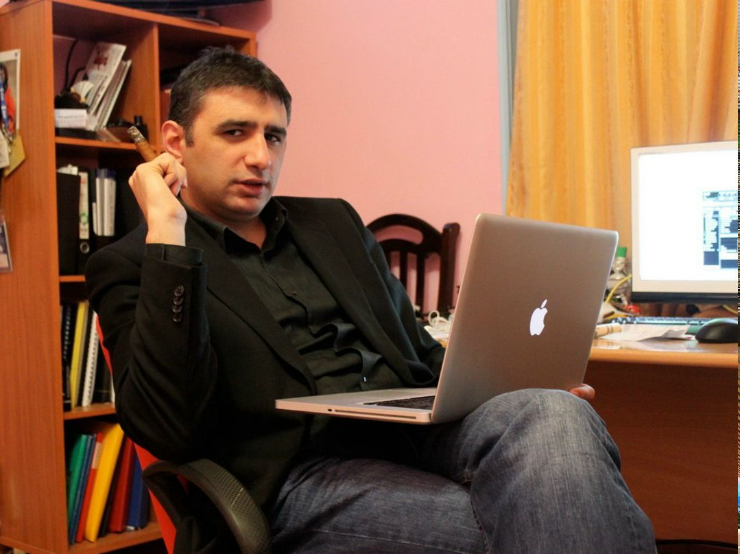 Nika Beruchashvili | Тбилиси