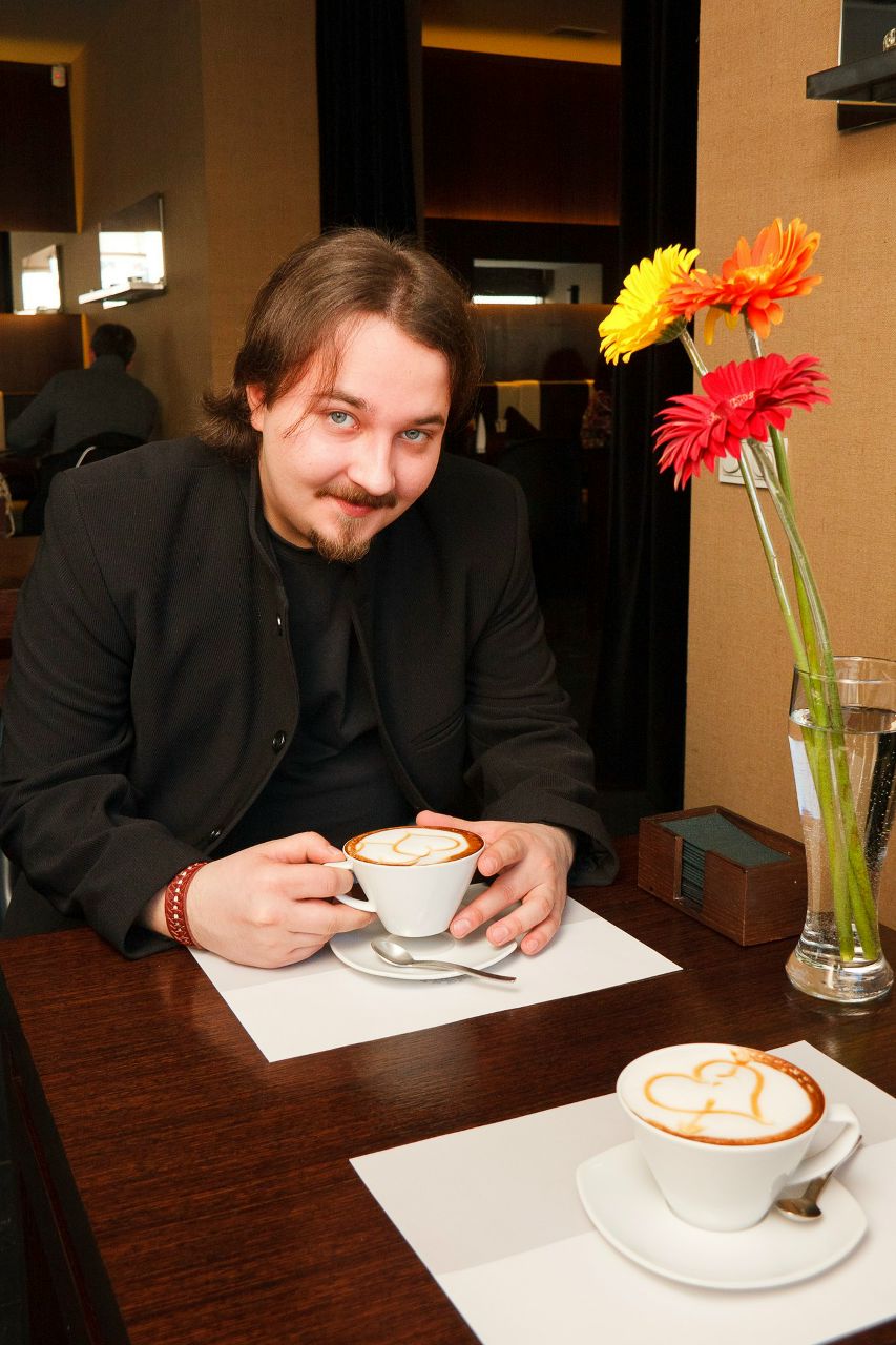 Дмитрий Озеров Osbourne | Томск