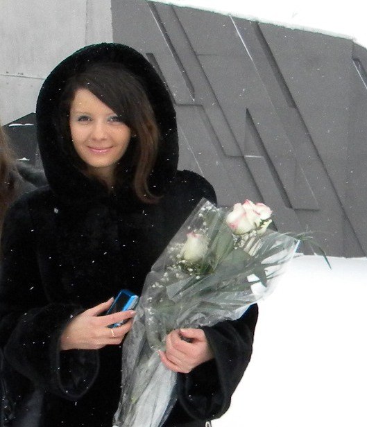 Марина Радзиковская | Анапа