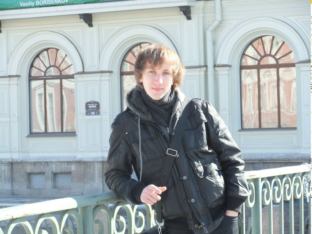 Олег Зырянов | Санкт-Петербург