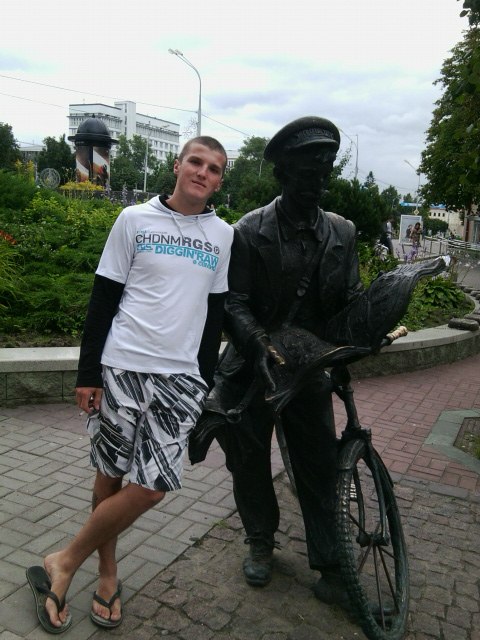 Александр Демушкин | Новополоцк