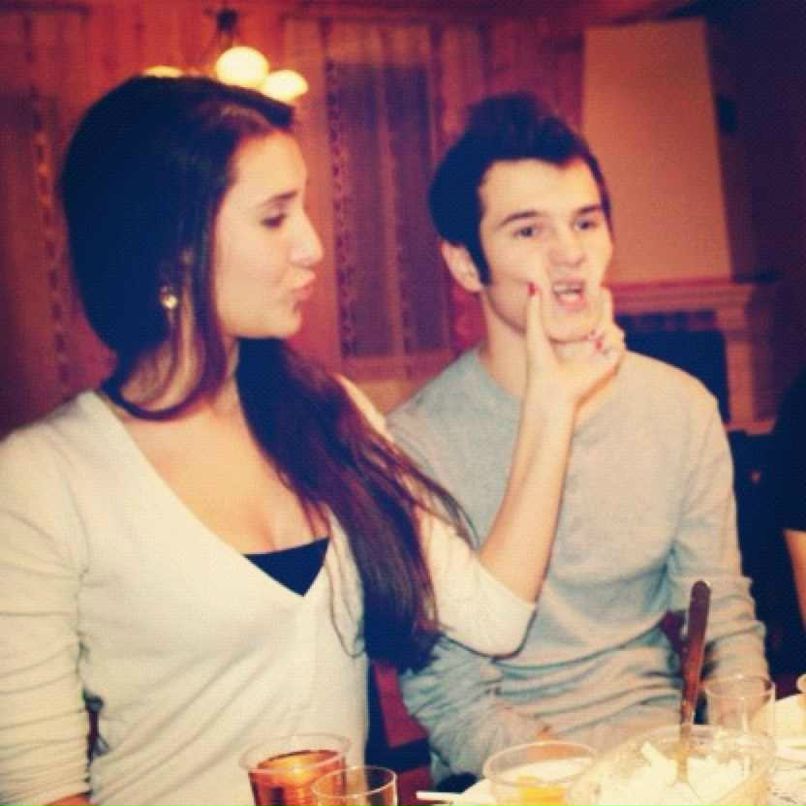 Даша Янукович | Санкт-Петербург