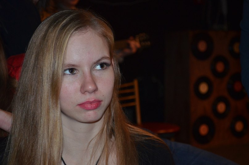 Елизавета Киселёва | Москва