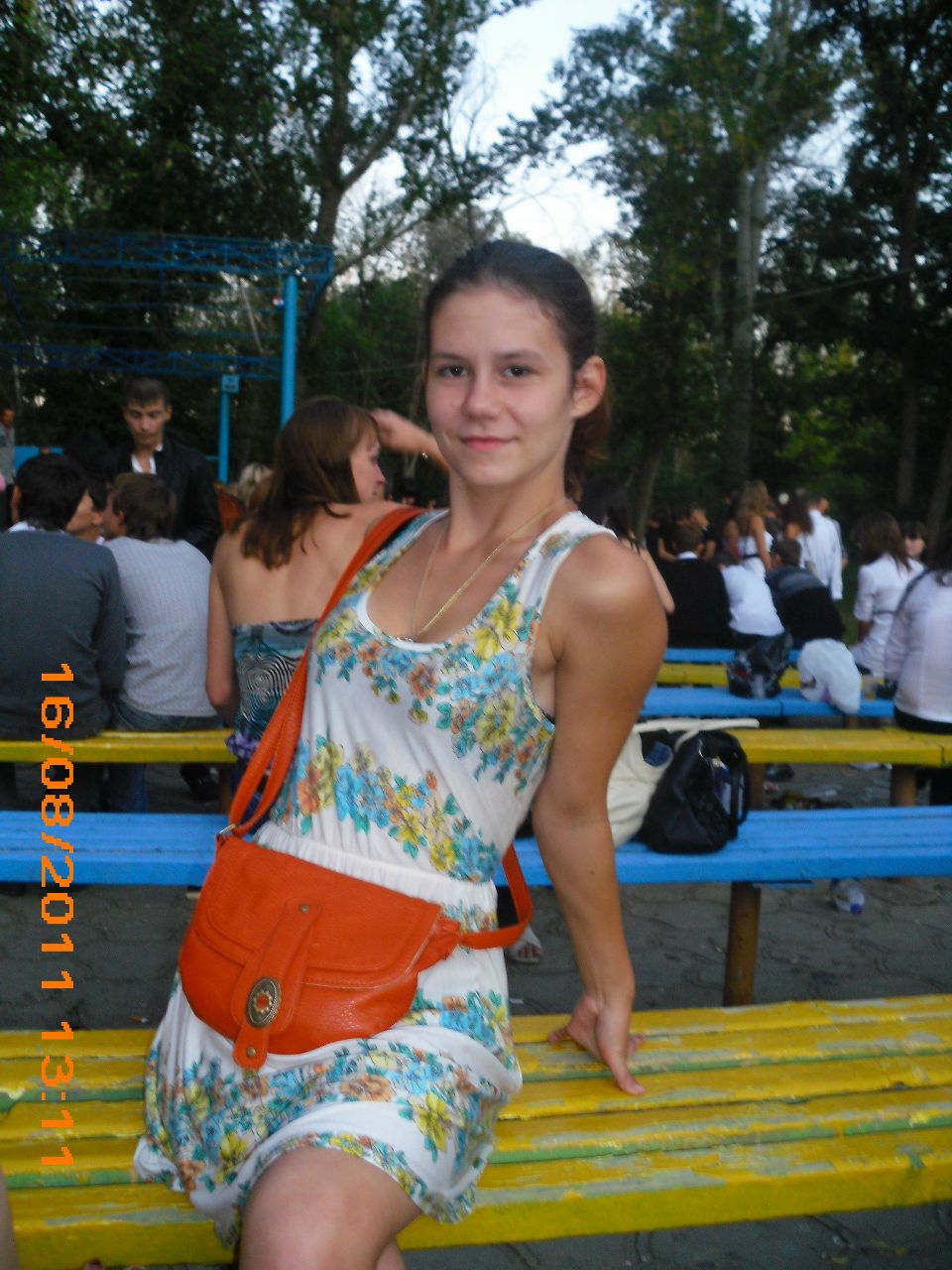 Ксеня Виляй | Оренбург