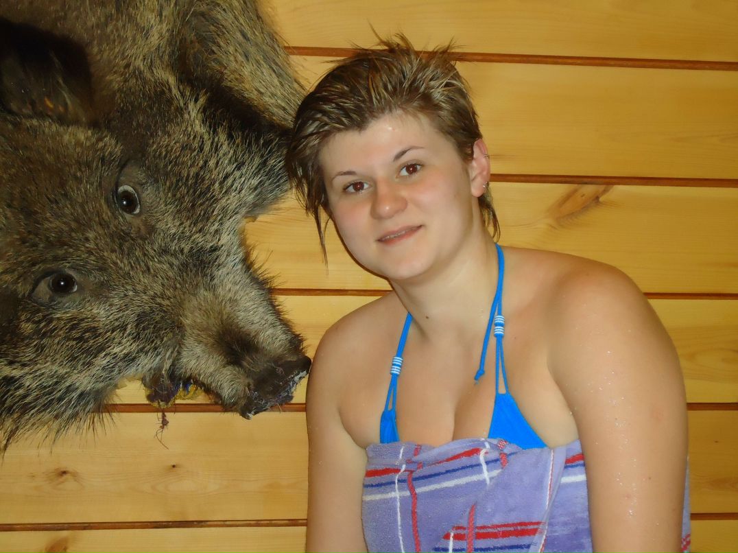 Дарья Солушко-Мамедова | Минск