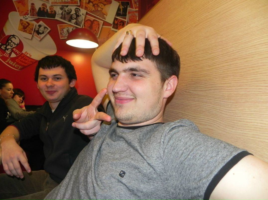 Коля Чех | Нижневартовск