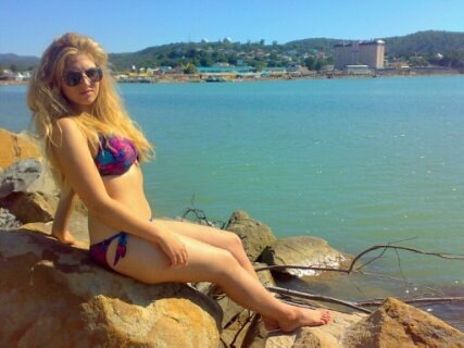 Sofia Polonskaya | Los Angeles