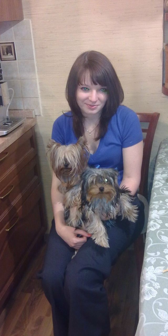 Мила Орлова | Санкт-Петербург