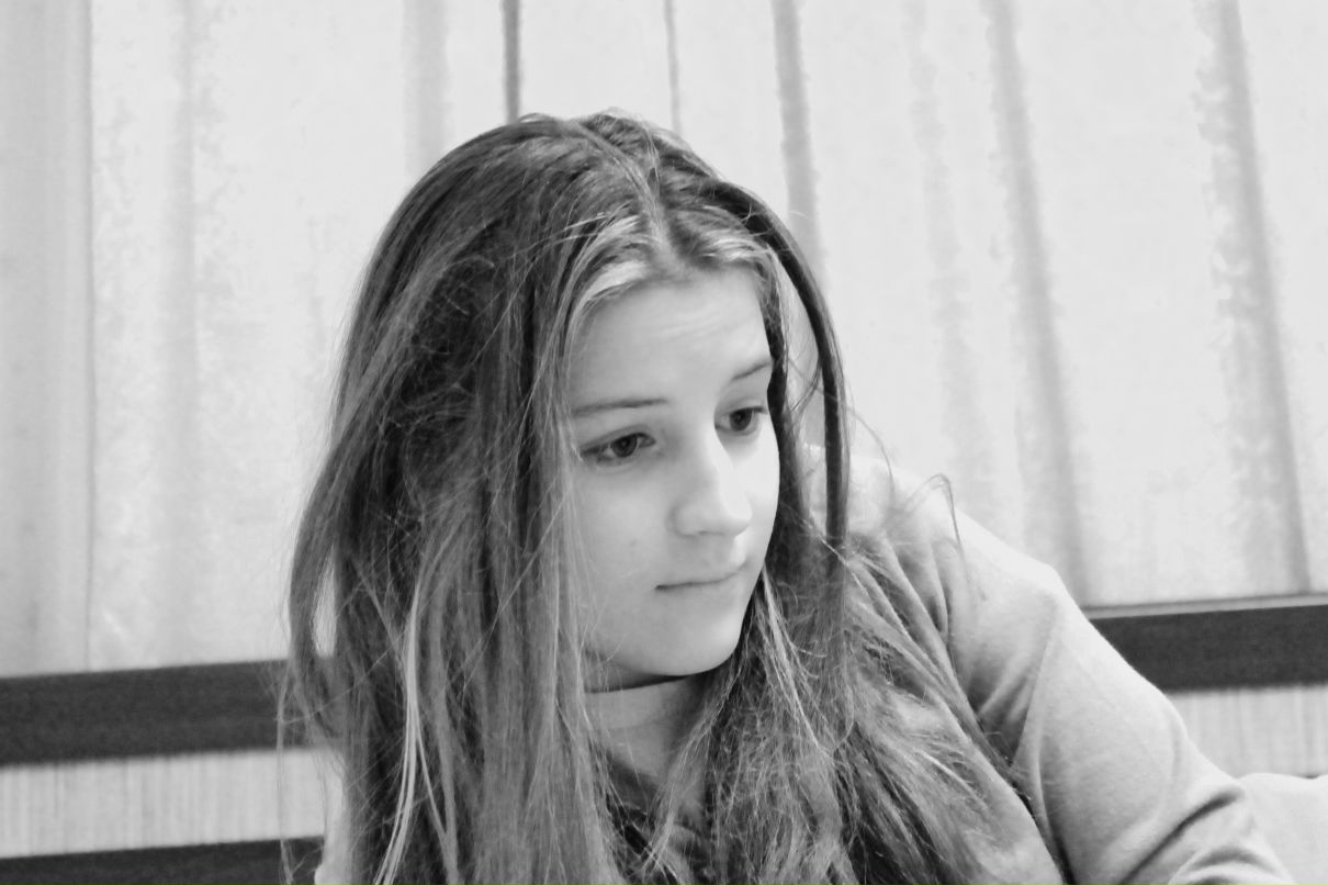 Анастасия Антонова | Paris