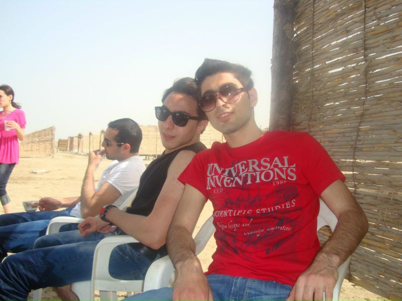 Zahid Zeynalov | Баку