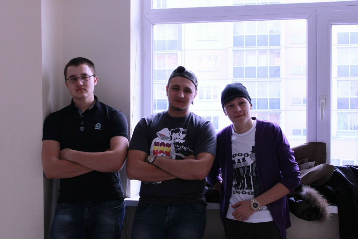 Антон Русяев | Челябинск