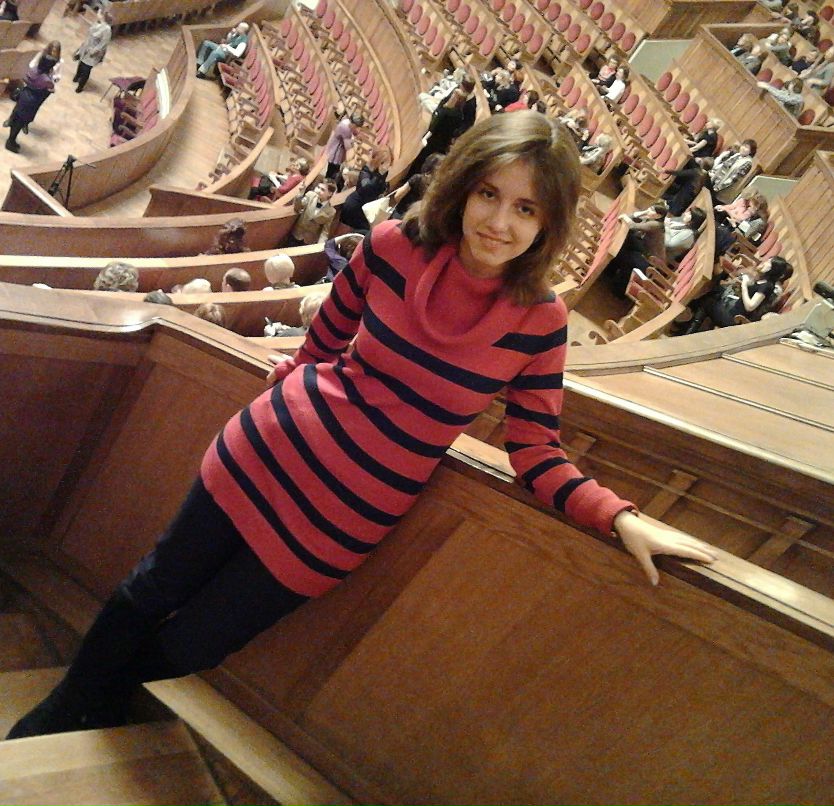 Екатерина Клевасова | Новосибирск