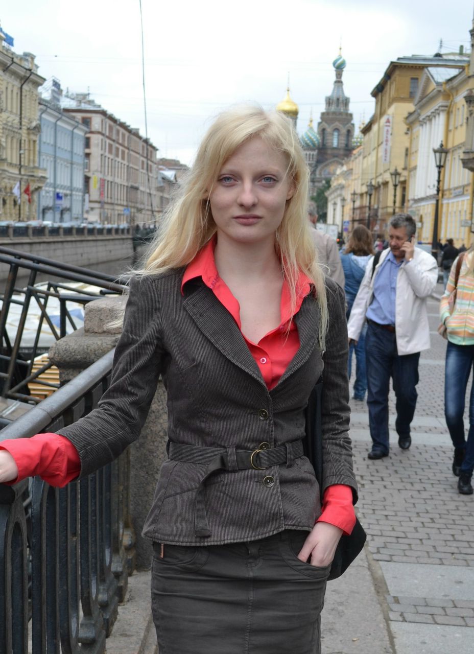 Ольга Андрианова | Санкт-Петербург