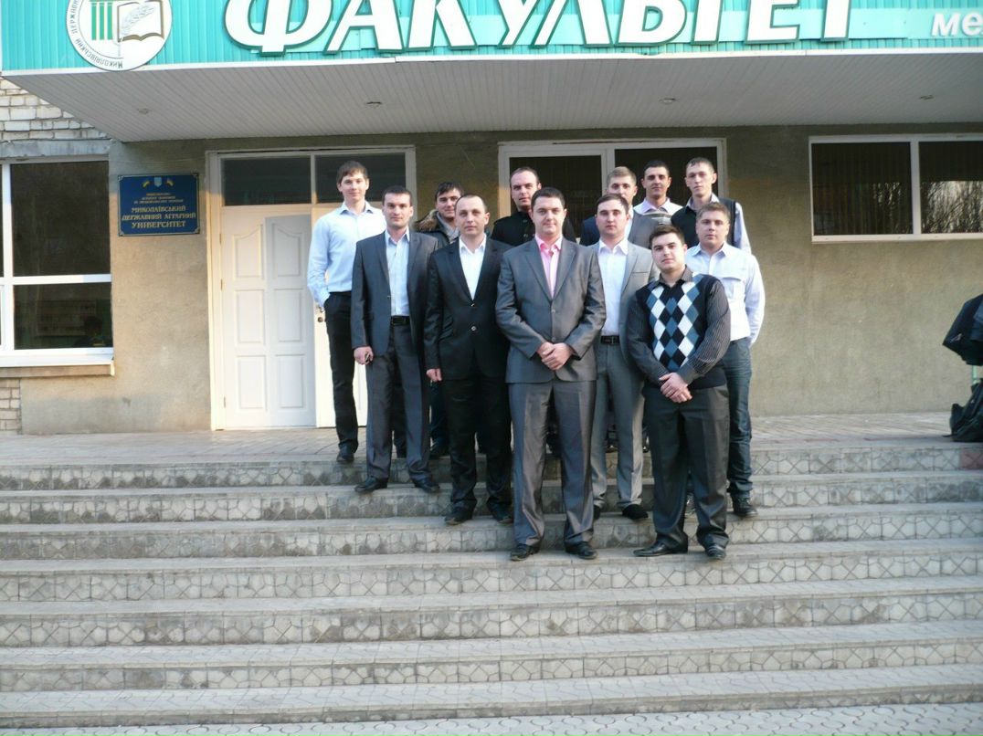 Дмитрий Морозов | Николаев