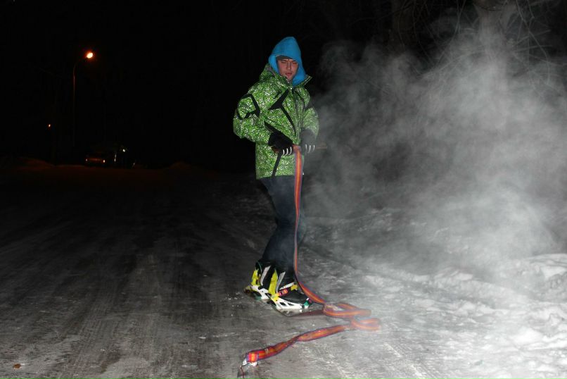 Андрей Мазилкин | Хабаровск