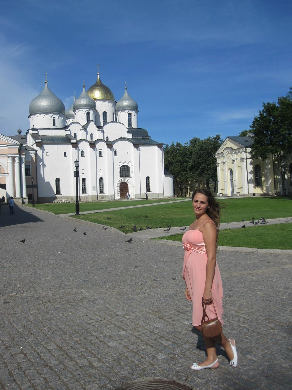 Милана Дёмкина | Санкт-Петербург