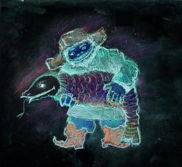 邃12, Anton Kucher 邃12, Anton Kucher