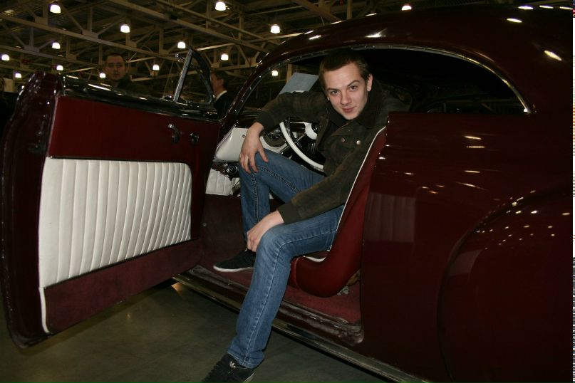 Костя Якунин extazy 127 | Москва