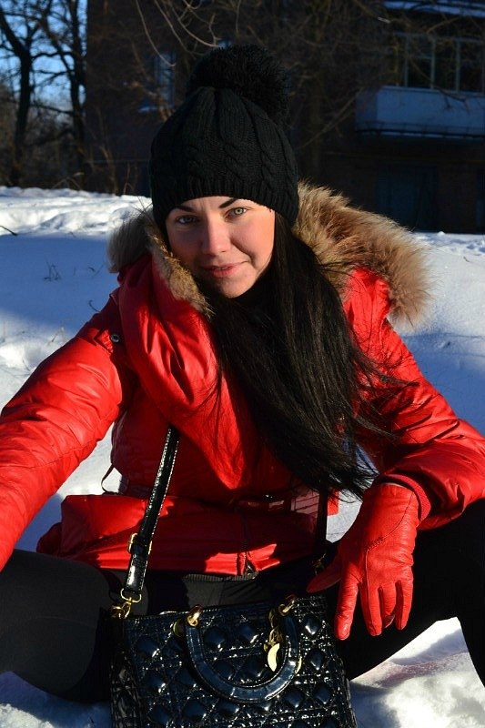 Ангелина Аксютина | Днепр (Днепропетровск)