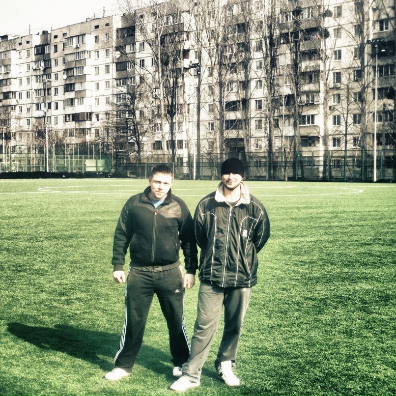 Коля Охрамович | Белая Церковь