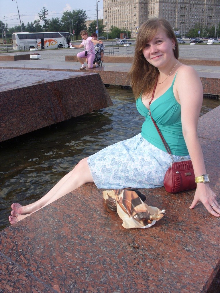 Мария Агафонова | Санкт-Петербург