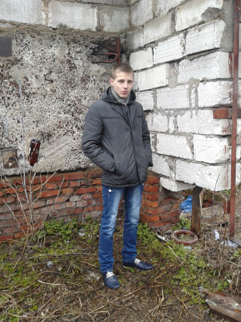 Евгений Славянский | Шклов