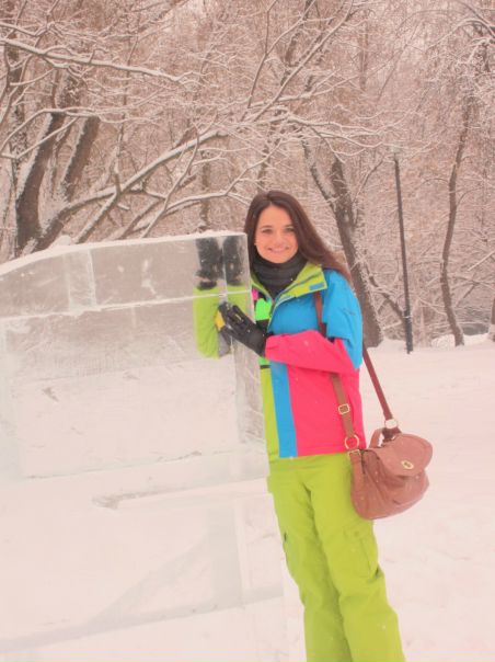 №15, Юлия Климанова, Красноярск, Россия №15, Юлия Климанова, Красноярск, Россия