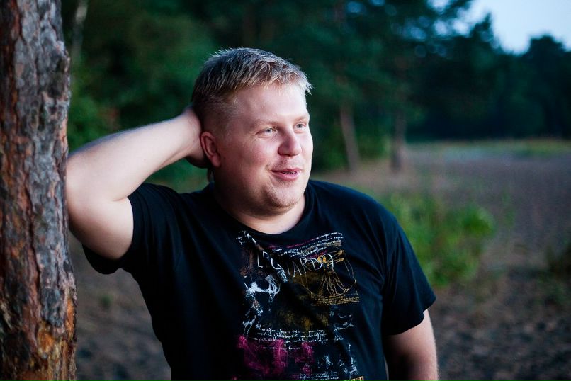 Владимир Фёдоров FIN | Санкт-Петербург