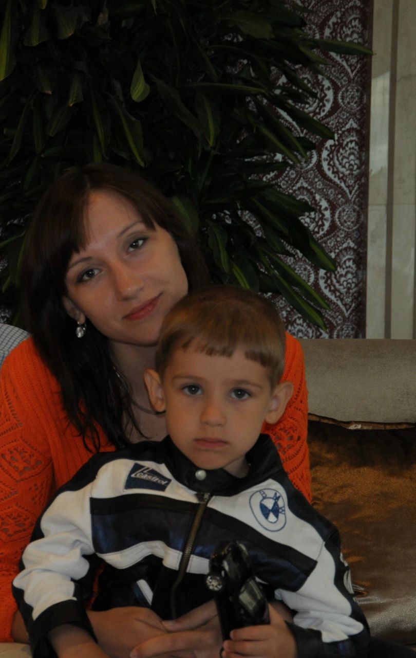 Елена Сираева | Альметьевск