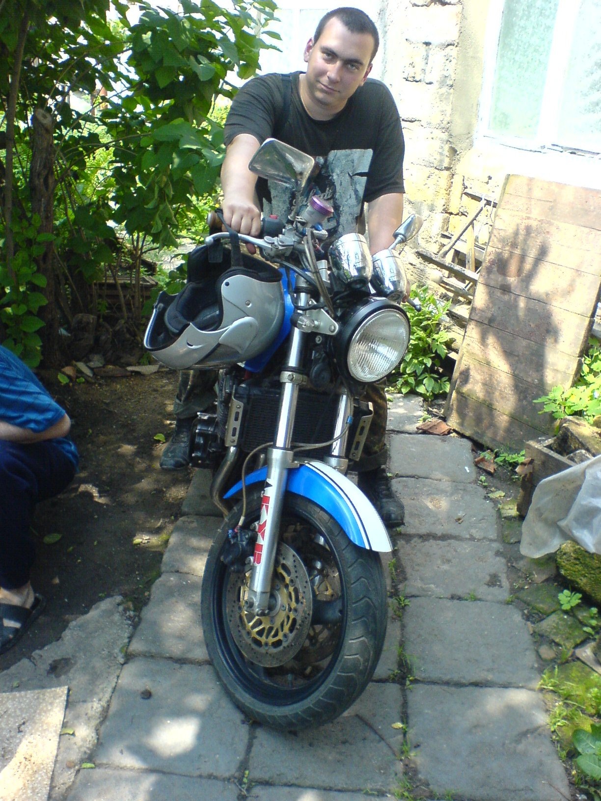 Фото профиля