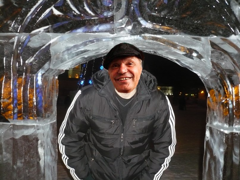 Серёга Хабаров | Тобольск