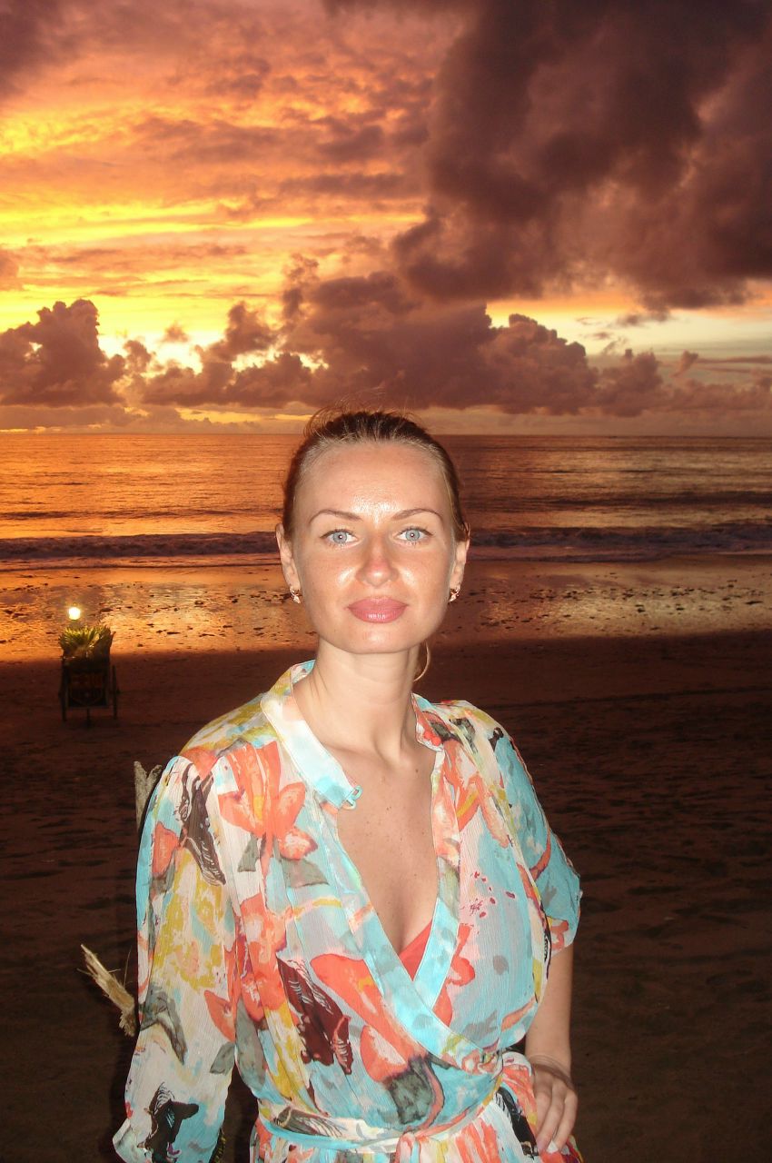 Анна Степанова | Санкт-Петербург