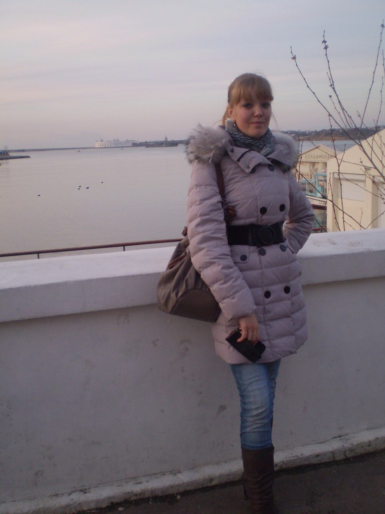 Вероника Кораблева | Севастополь (село)