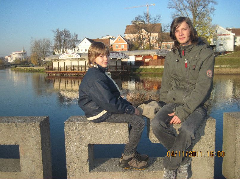 Максим Синьков | Минск