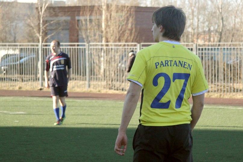 Alexander Partanen | Санкт-Петербург