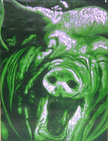 Uninvited Adrenochrome | 