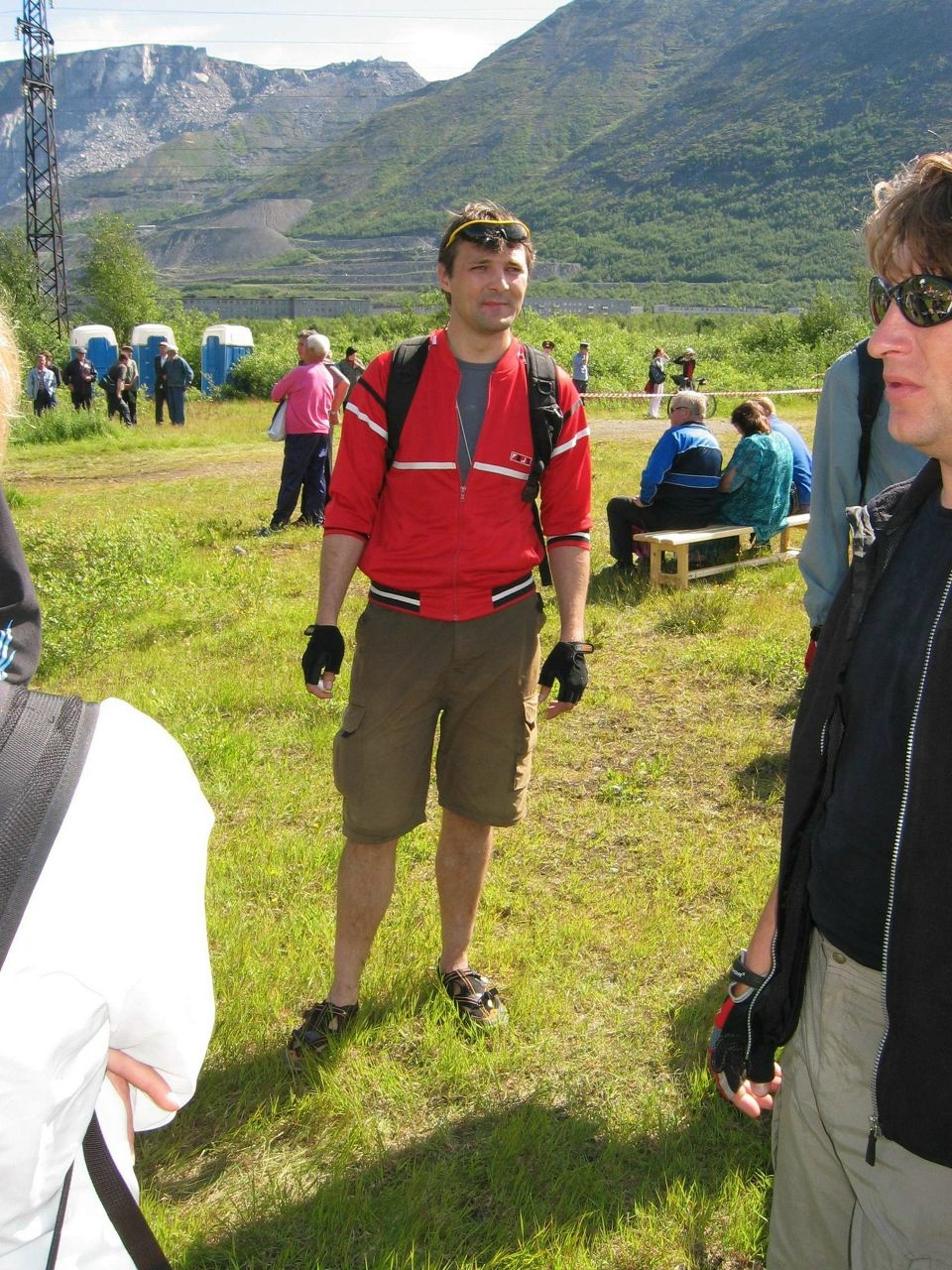 Badmad Dinkov Suom™ | Кировск