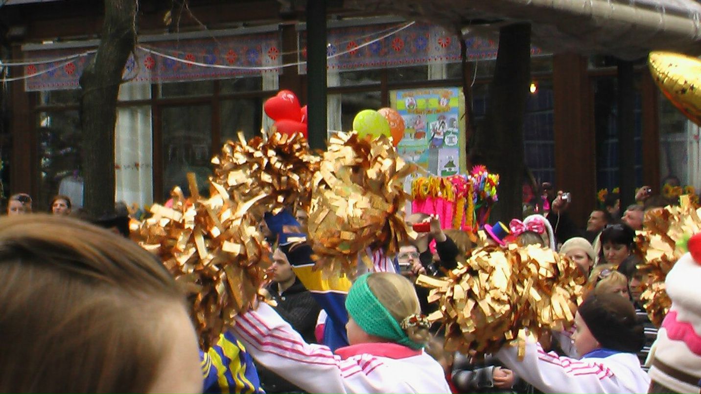 Любовь Якубская | Белгород-Днестровский