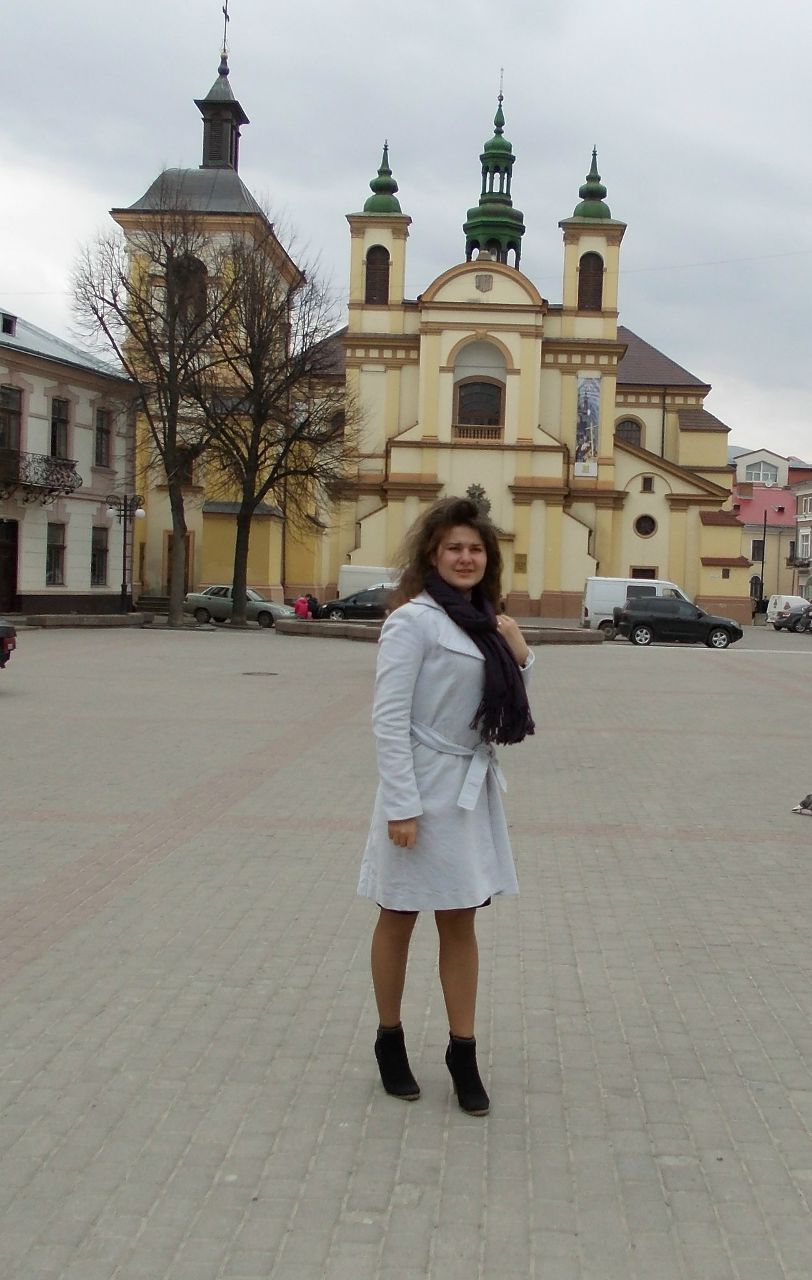 Елена Харламенкова | Александрия