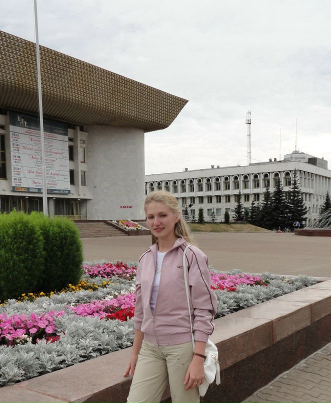 Галия Хисамутдинова | Ульяновск