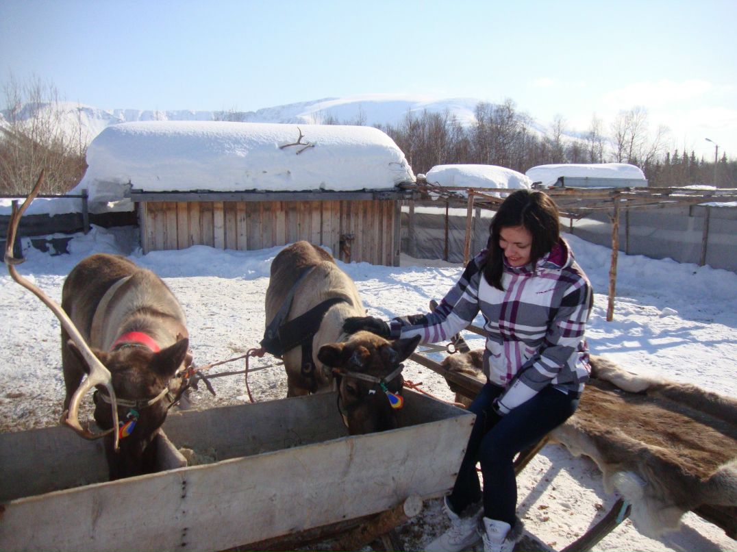 Наргиз Кучеренко | Oulu